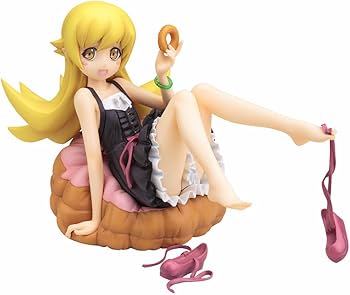 (レア)偽物語 忍野忍 1/8 完成品フィギュア Amazon.co.jp: 化物語 忍野忍 (1/8スケール PVC塗装済み完成品